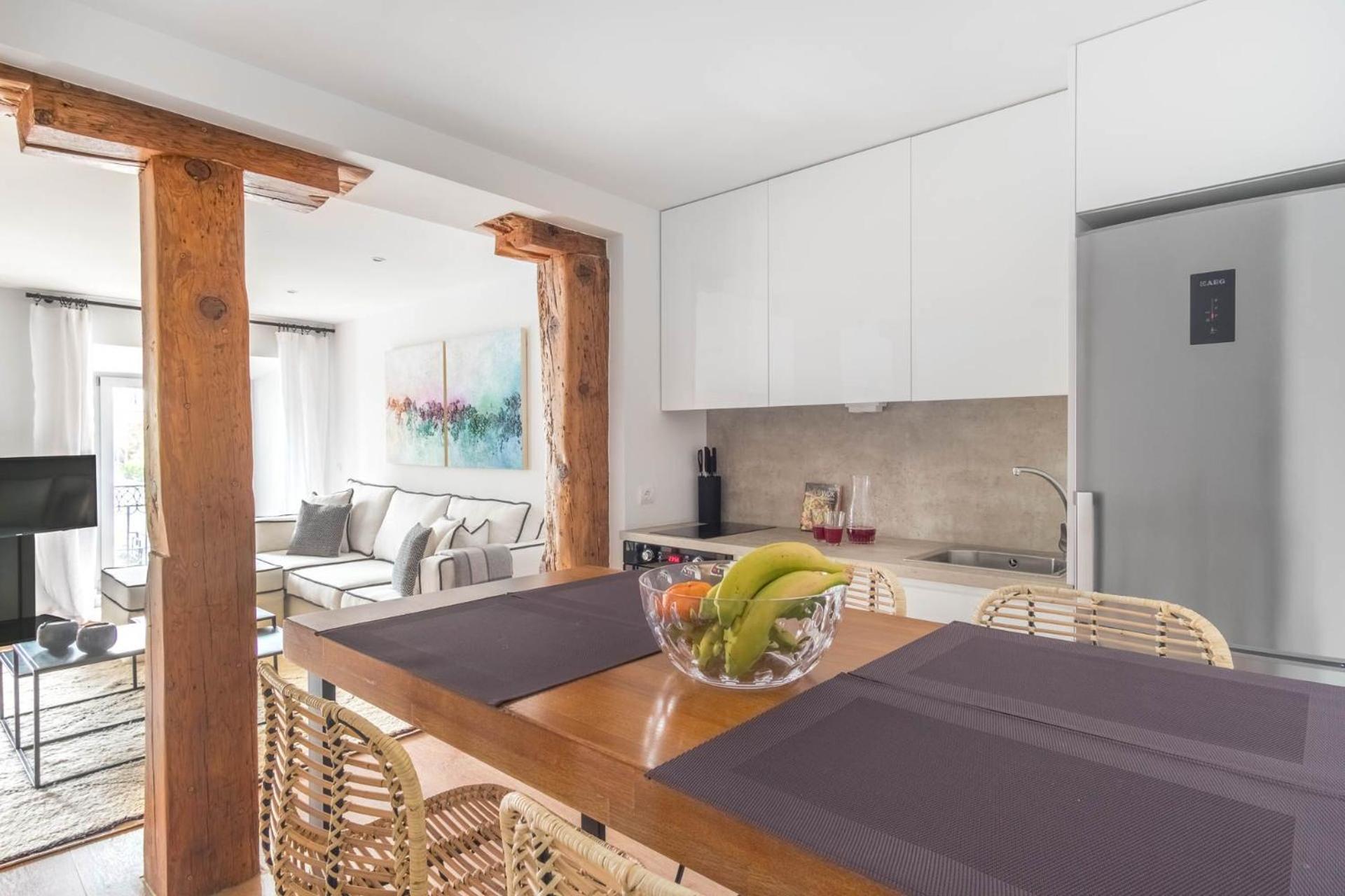 Apartament En El Centro De Chueca I Madryt Zewnętrze zdjęcie
