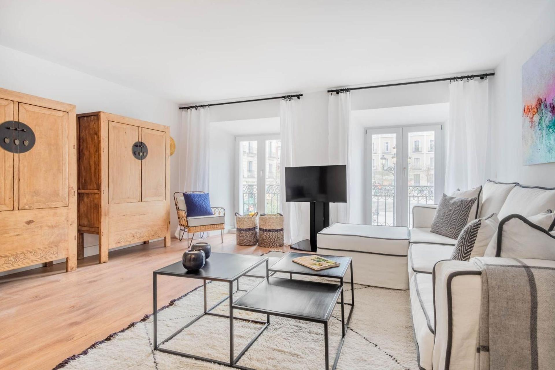 Apartament En El Centro De Chueca I Madryt Zewnętrze zdjęcie