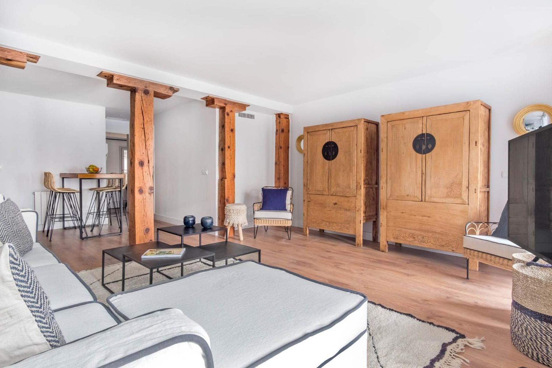Apartament En El Centro De Chueca I Madryt Zewnętrze zdjęcie