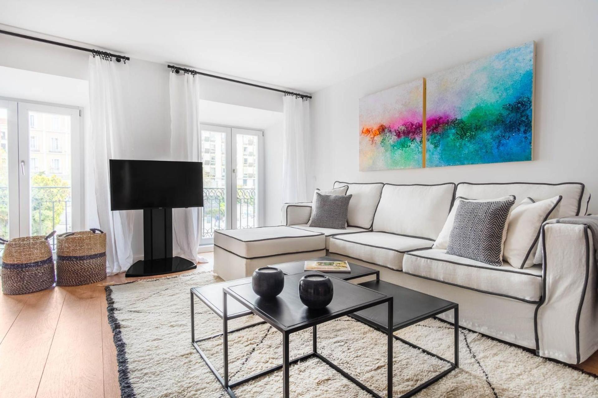 Apartament En El Centro De Chueca I Madryt Zewnętrze zdjęcie